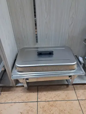 Redberry 9l Chaffing Dish With Double Partition