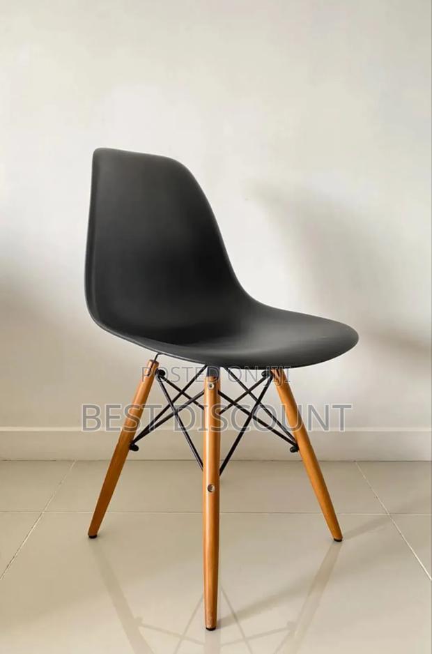 Plastic Aemes Chairs - main view