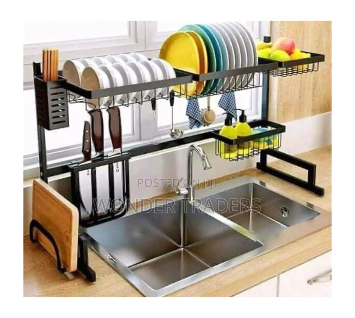 Over the Sink Rack, Over the Sink Rack Drainer.