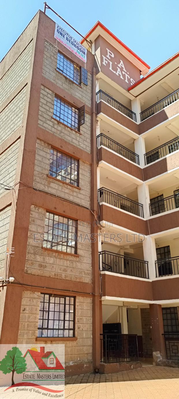 1bdrm Apartment in Kahigu Stage, Ruaka for rent - main view