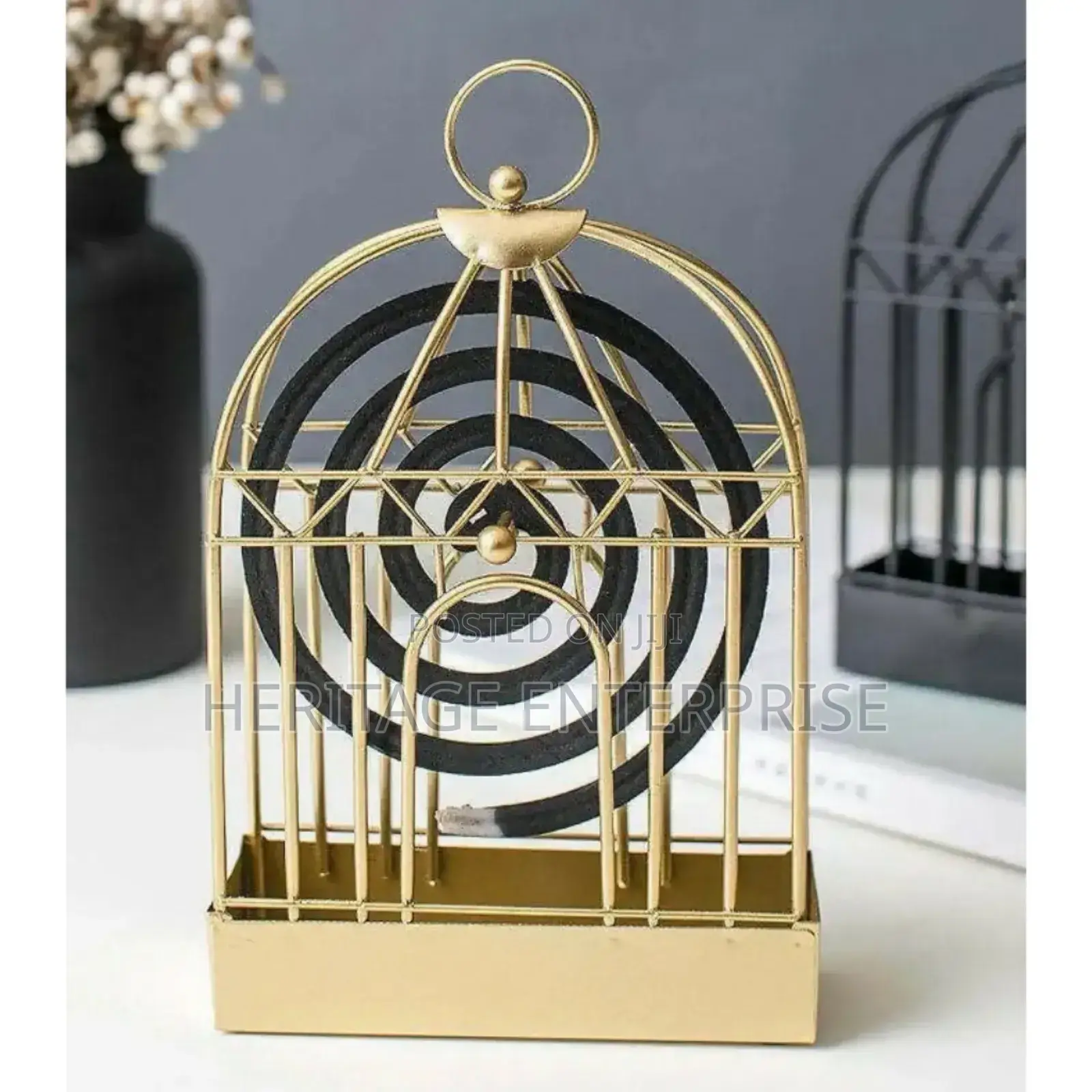Mosquito Coil Holder