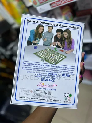 Sequence Games