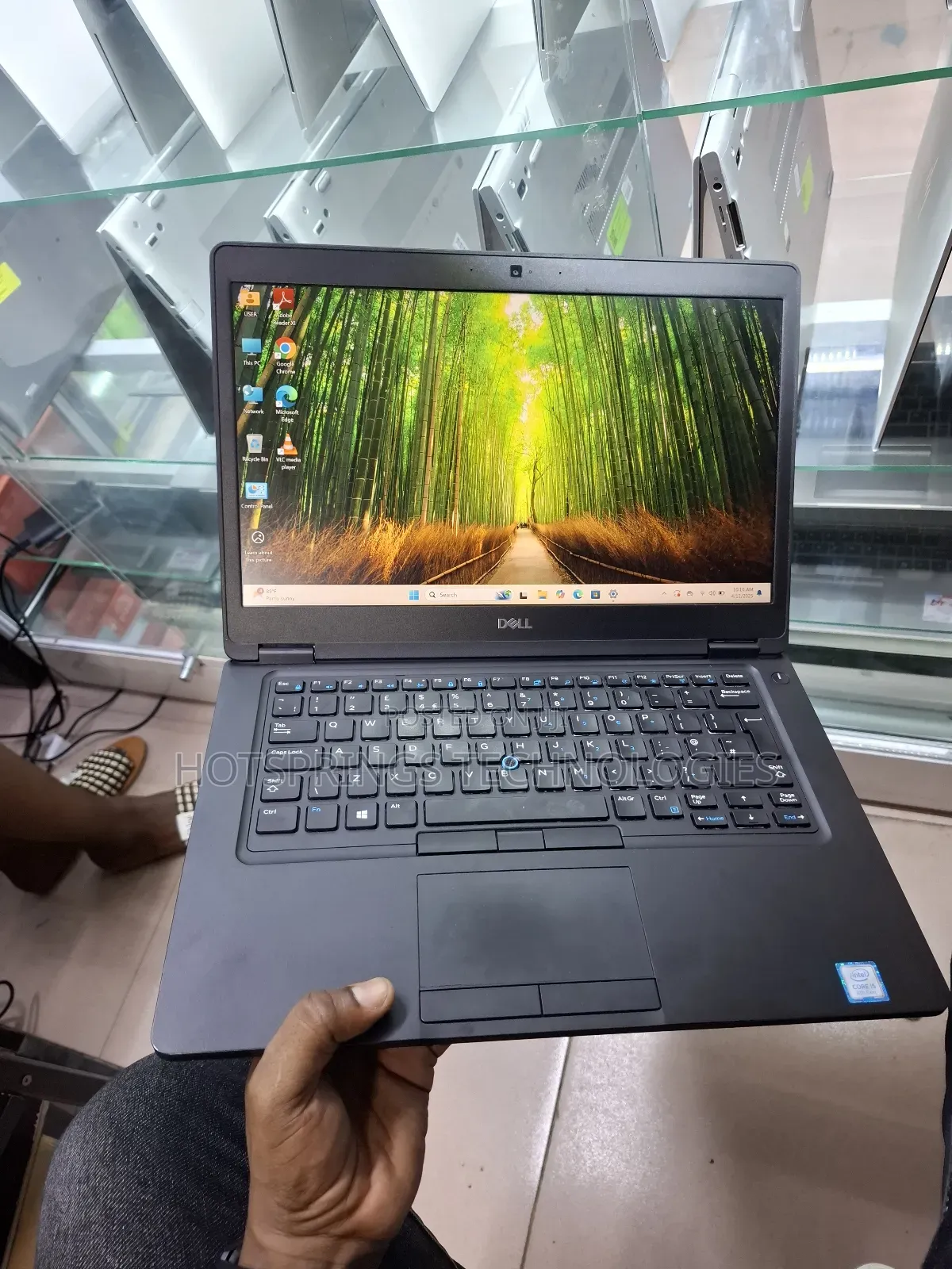 Laptop Dell Latitude 5490 8GB Intel Core I5 SSD 256GB