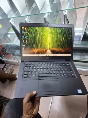 Laptop Dell Latitude 5490 8GB Intel Core I5 SSD 256GB