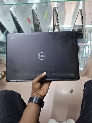 Laptop Dell Latitude 5490 8GB Intel Core I5 SSD 256GB