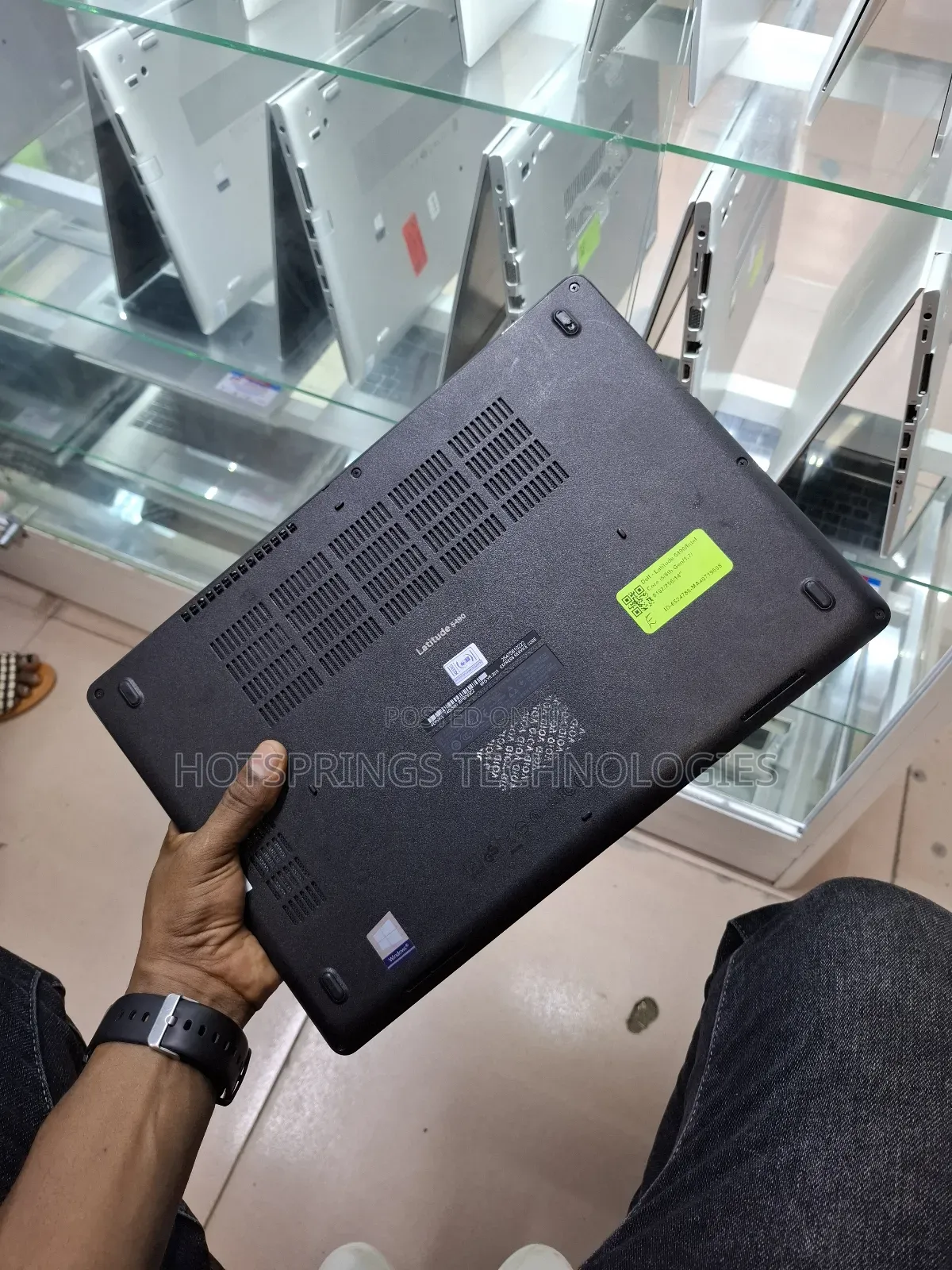 Laptop Dell Latitude 5490 8GB Intel Core I5 SSD 256GB