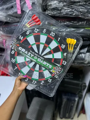 Dart Boards 15inches Available KSH 1200