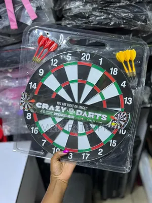 Dart Boards 15inches Available KSH 1200