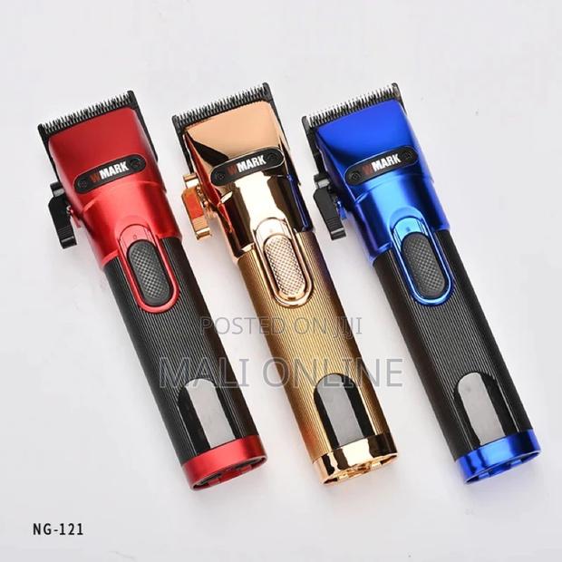 Rechargeable Hair Clipper Cordless Electric Shaver