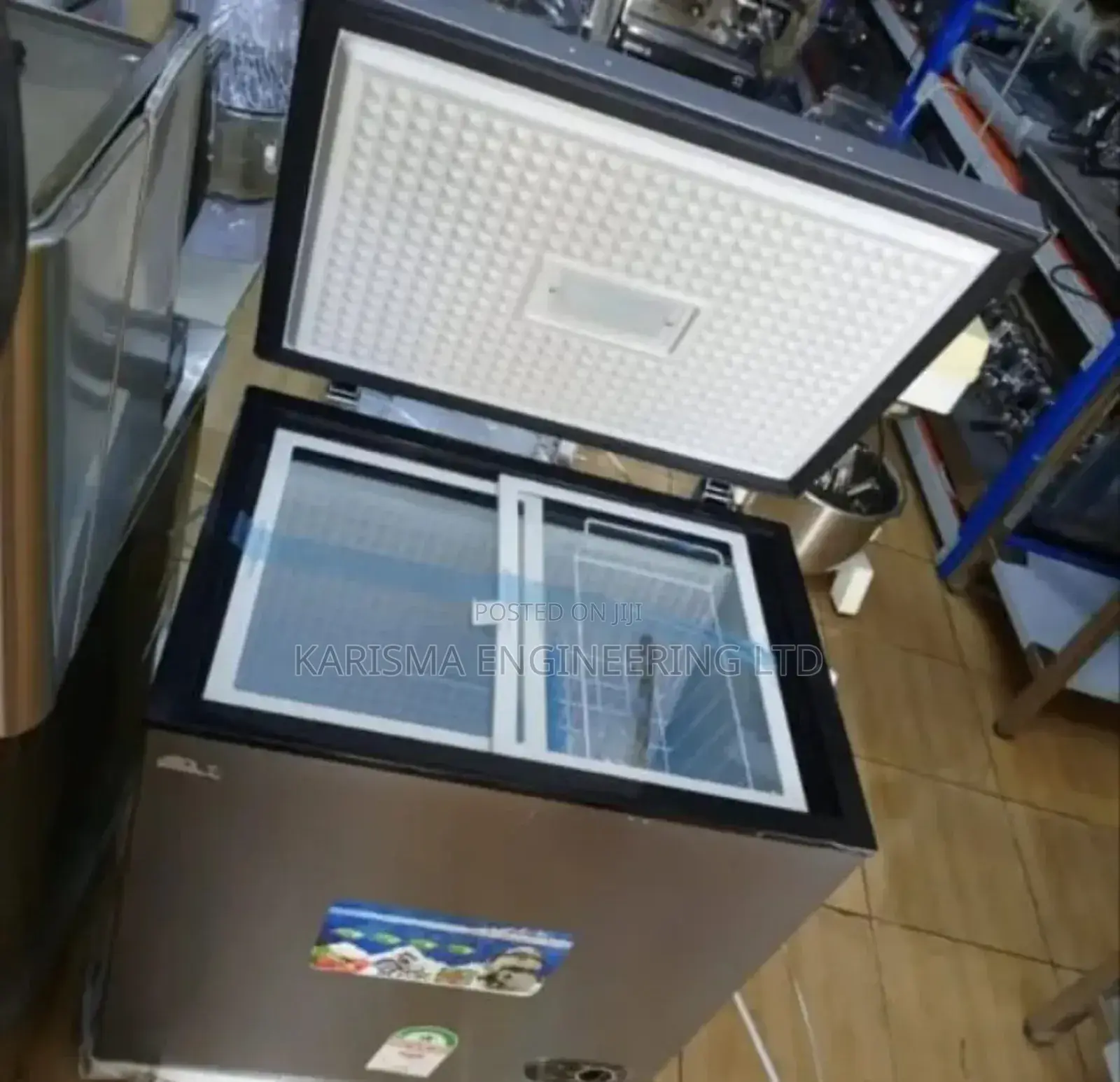 Chest Freezer 150l