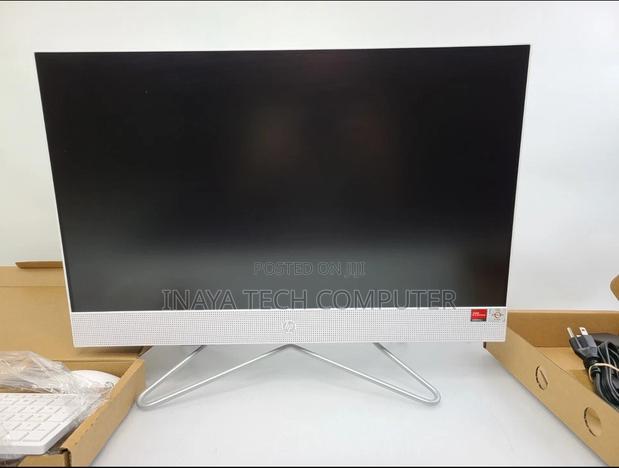 New Desktop Computer HP AiO 24 16GB Intel Core Ultra 5 SSD 512GB - thumbnail 3