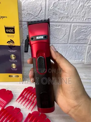 Rechargeable Hair Clipper Cordless Electric Shaver