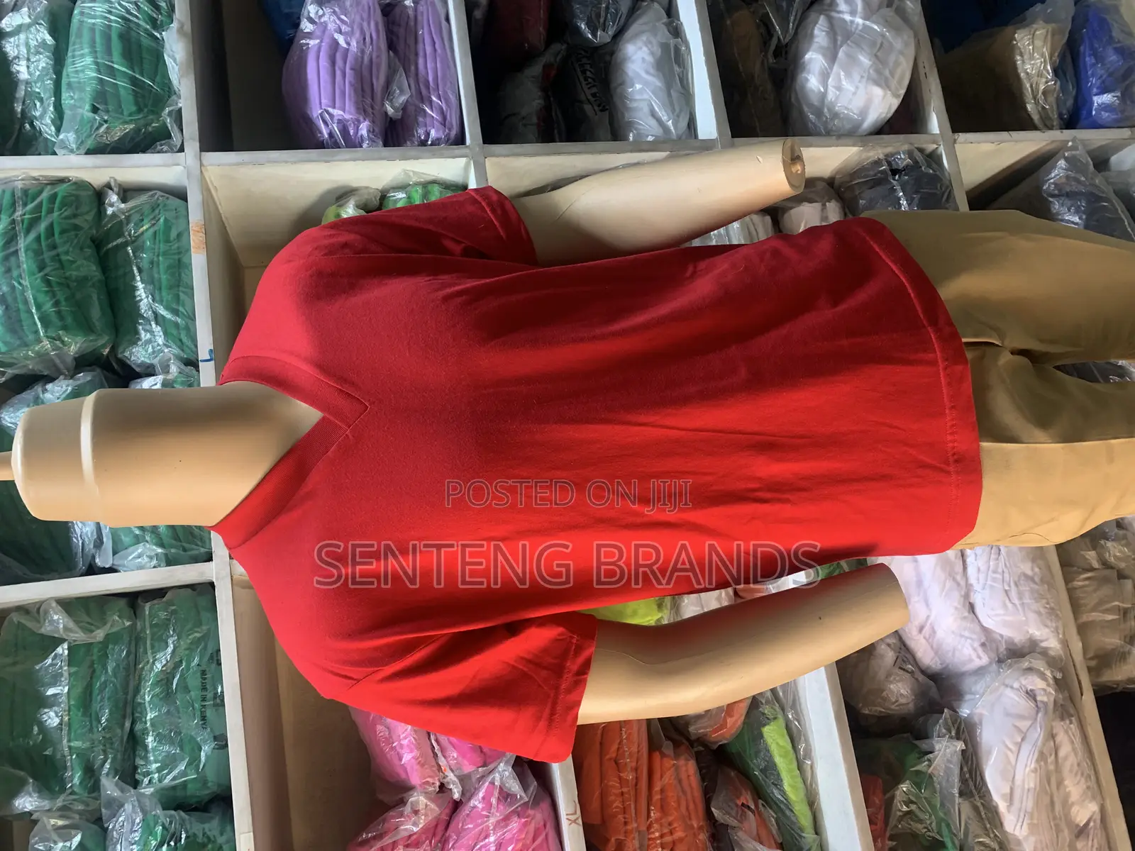 V Neck Tshirts