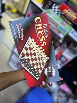 Chess Brain Games Large Size 1200