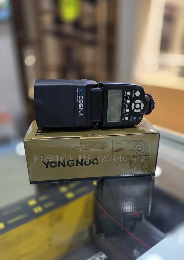 Yongnuo Yn560 Iv Wireless Manual Speedlite - main view