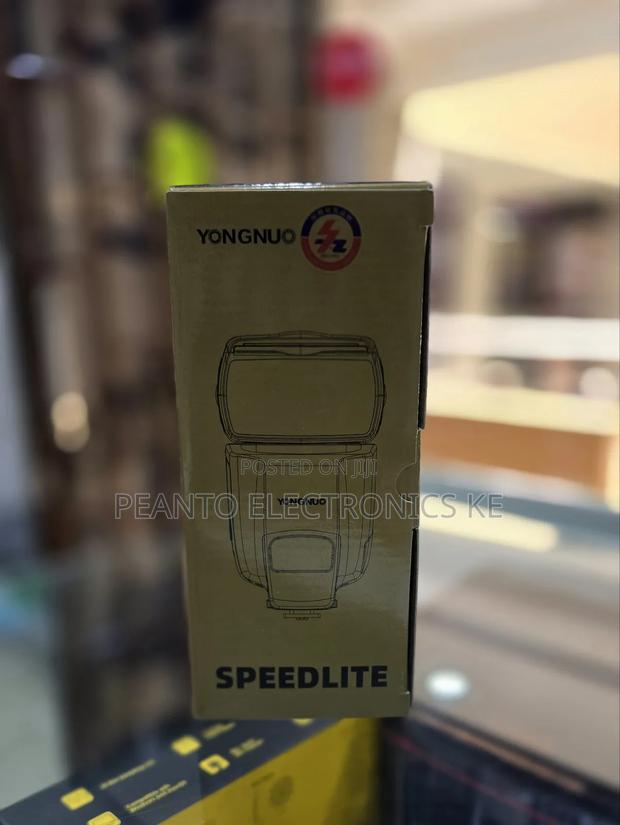 Yongnuo Yn560 Iv Wireless Manual Speedlite - thumbnail 2