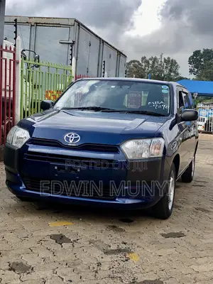Toyota Probox 2019 Blue