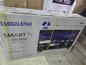 Global Star 65inches Smart Tv