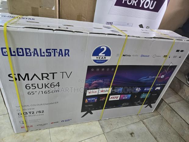 Global Star 65inches Smart Tv