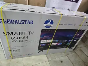 Global Star 65inches Smart Tv
