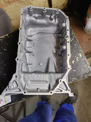 Oil Sump/Oil Pan Honda Cr-v Rm1