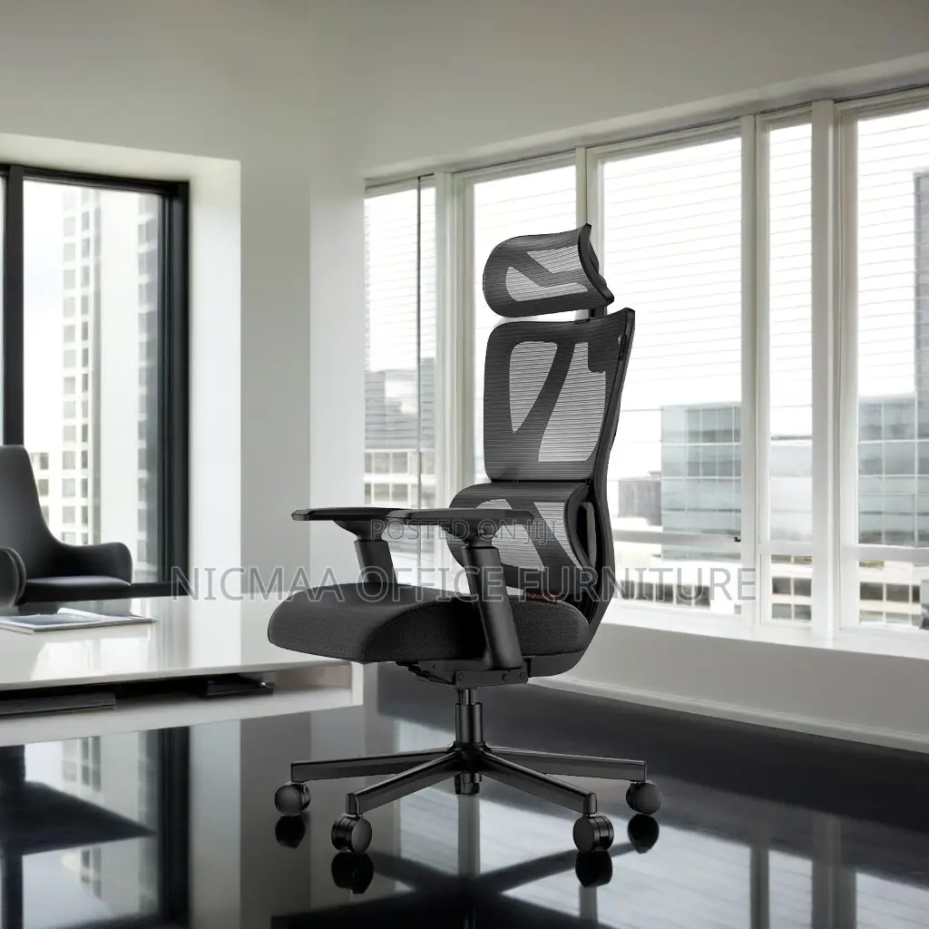 Ergonomic Office Seat