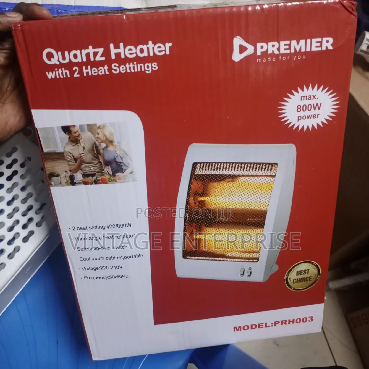 Premier Room Heater