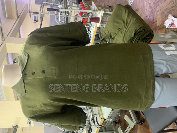 Jungle Green Polos - thumbnail 2