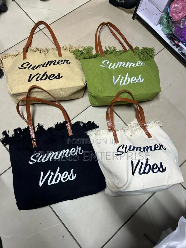 Women's Quality Material Summer Bags Totes at 1200