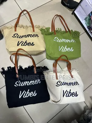 Women's Quality Material Summer Bags Totes at 1200