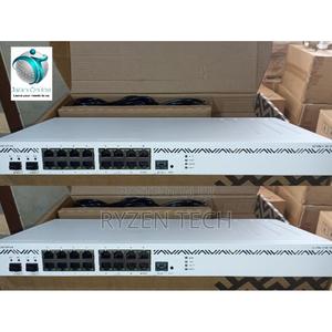 Mikrotik Ccr2004-16g-2s+Pc Ethernet Router - thumbnail 2