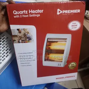 Premier Room Heater *Quartz Heater