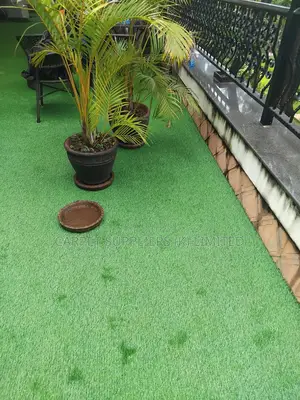Grass Outdoor Area Carpet