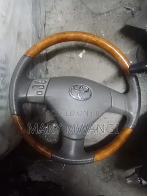 Harrier 240 Steering Wheel Airbag Complete.