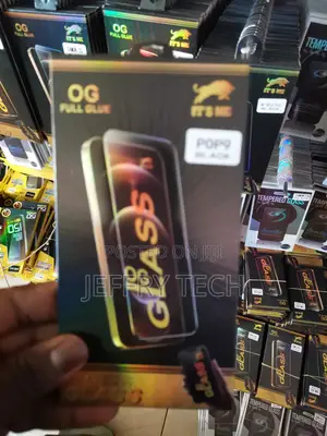 Damolong Glass Screen Protector Tecno Pop 9 Privacy