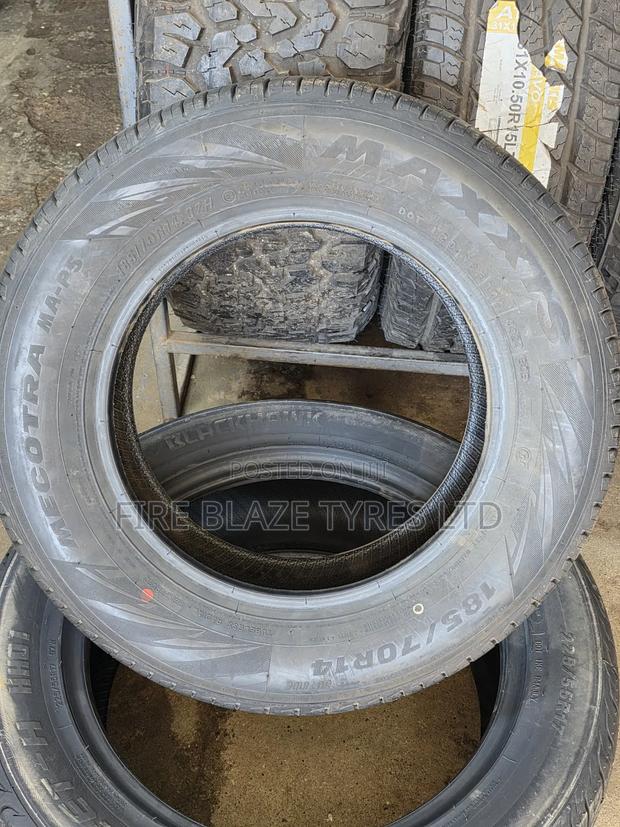 185/70r14 Maxxis - thumbnail 3
