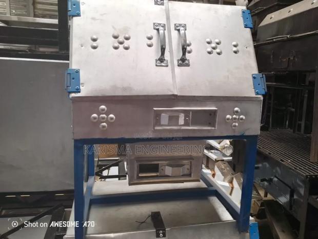 Charcoal Oven