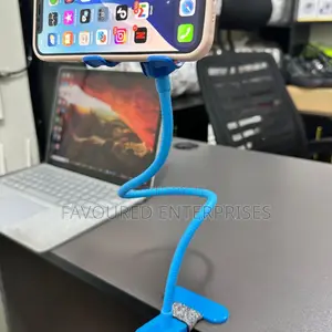 Flexible 360 Phone Holder