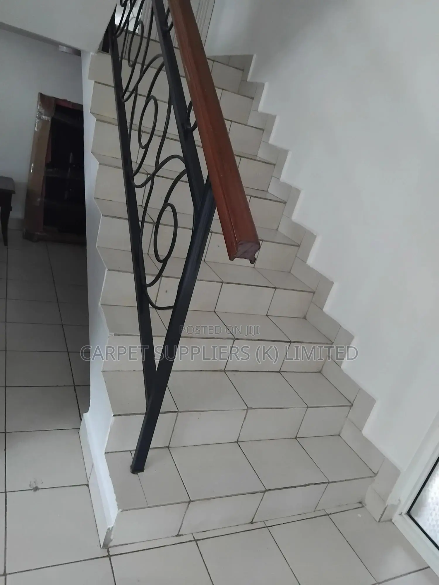 Amazing Staircase Carpet