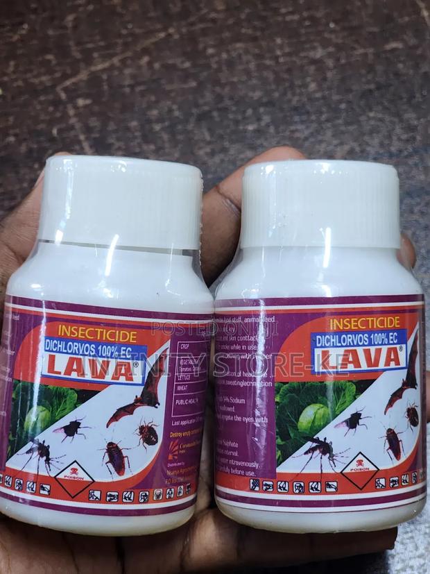 Authentic Lava Insecticide 100% Dichlorvos Cockroach,Kunguni - main view