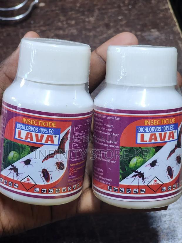 Authentic Lava Insecticide 100% Dichlorvos Cockroach,Kunguni - thumbnail 3