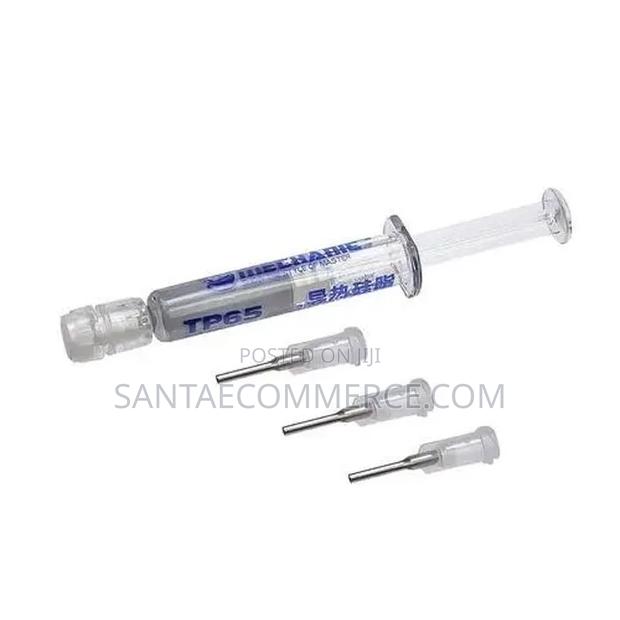 5g Mechanic Conductive Silicone Thermal Grease Paste