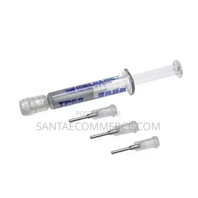 5g Mechanic Conductive Silicone Thermal Grease Paste