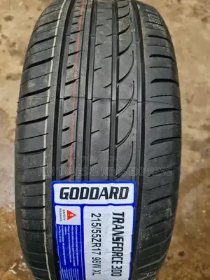 215 /55 R17 Goddard Tyres