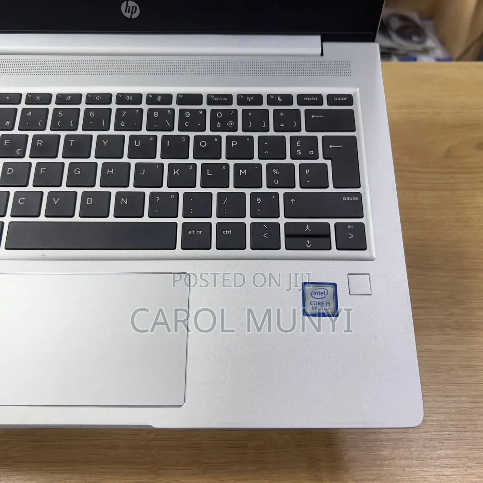 New Laptop HP ProBook 430 G6 16GB Intel Core I5 SSD 256GB