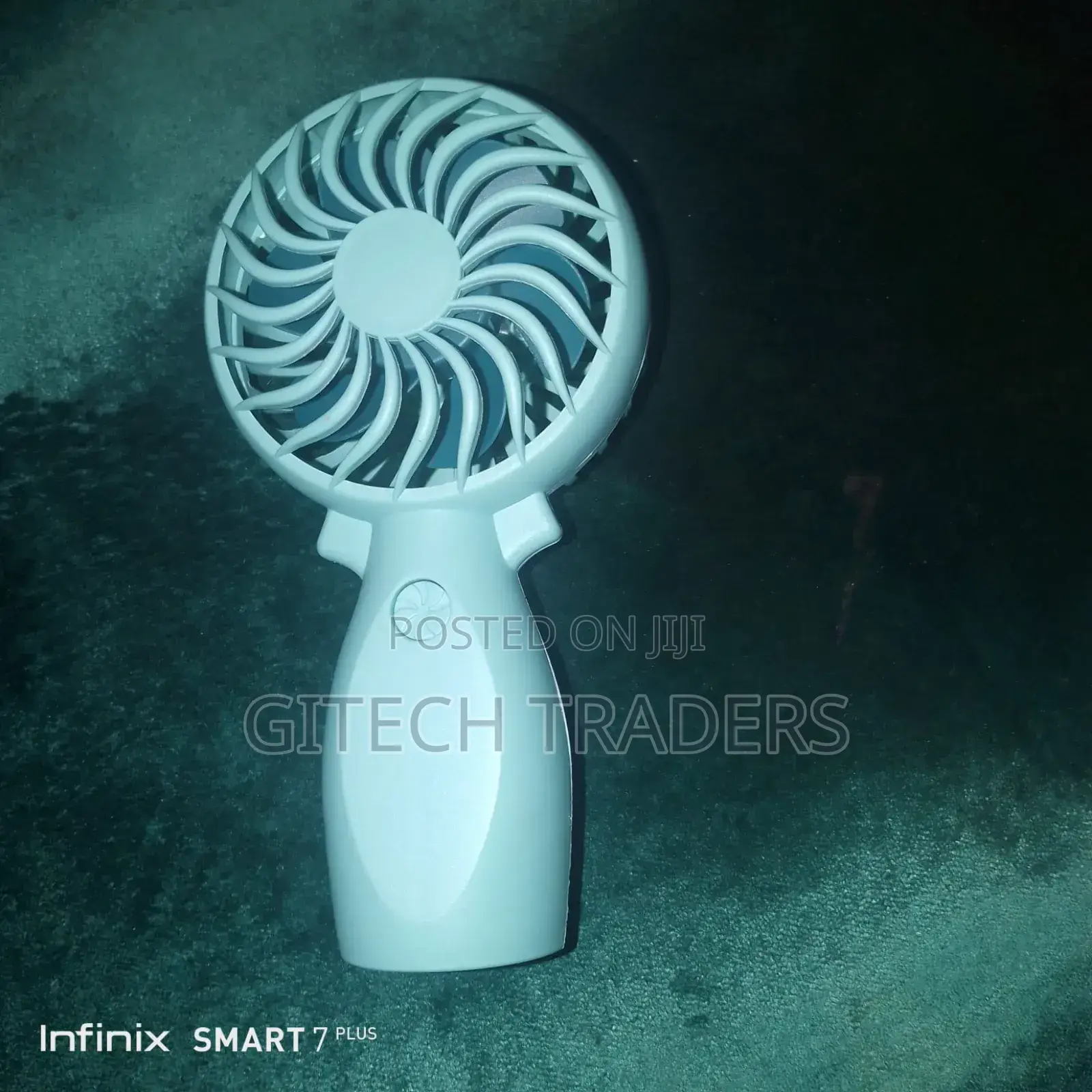 Potable-Mini Fan