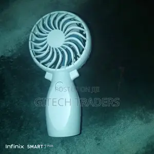Potable-Mini Fan