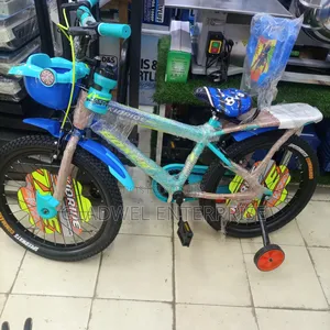 Kid Ride/Kid Ride Bike Size 20