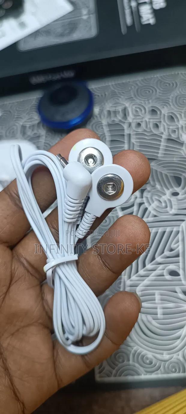 Ems Electric Foot Massager Stimulator With Electropad - thumbnail 4