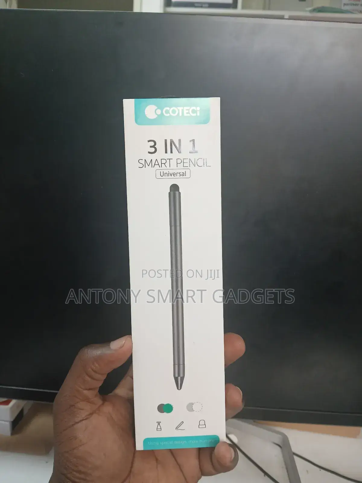Active Stylus Pen Compatible for Ios Android Touch Screens